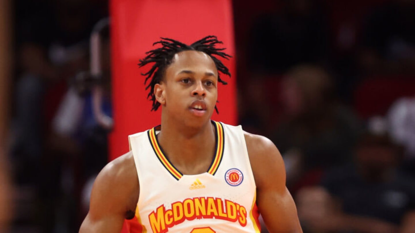 Kansas basketball: Elmarko Jackson featured in 2024 NBA mock drafts